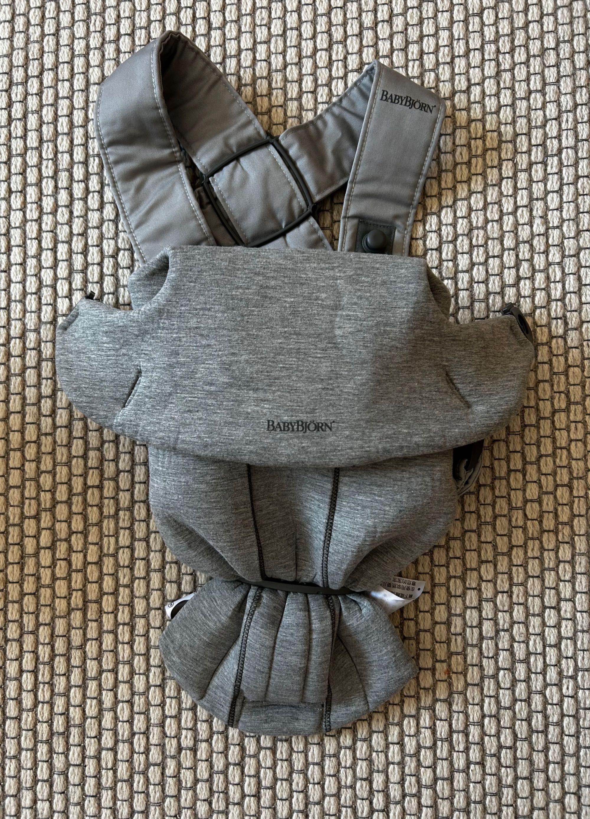 Babybjorn carrier mini