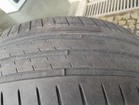 Pneu 205/55/R16 marca MICHELIN Pilot Sport 3