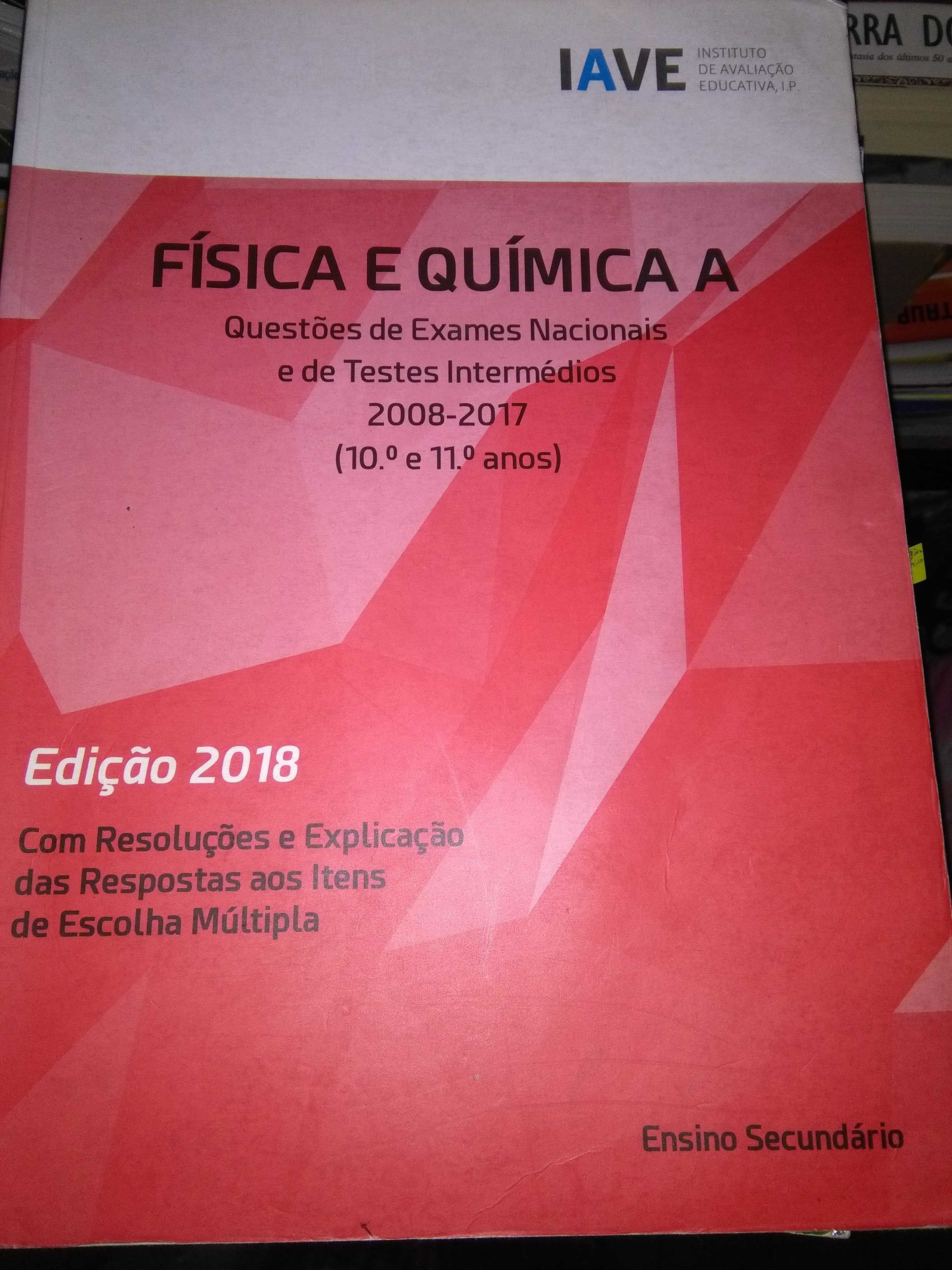 Livros /Manuais 10°,11° e 12° Ano