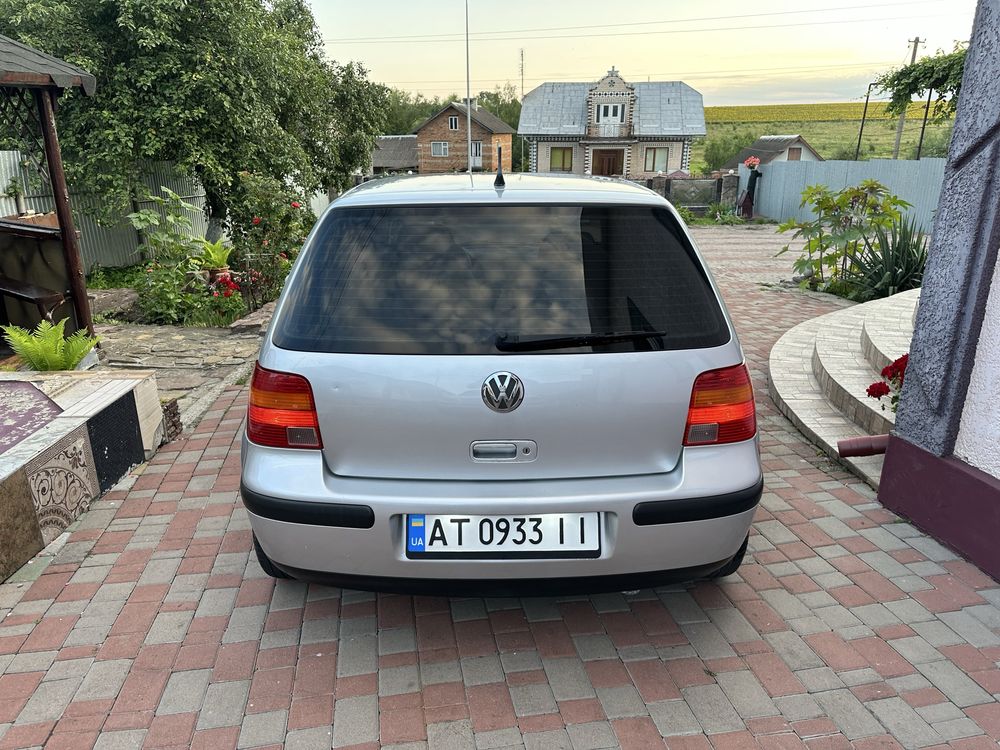 Volkswagen Golf IV