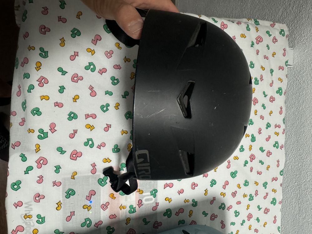 Capacete Giro Para desportos