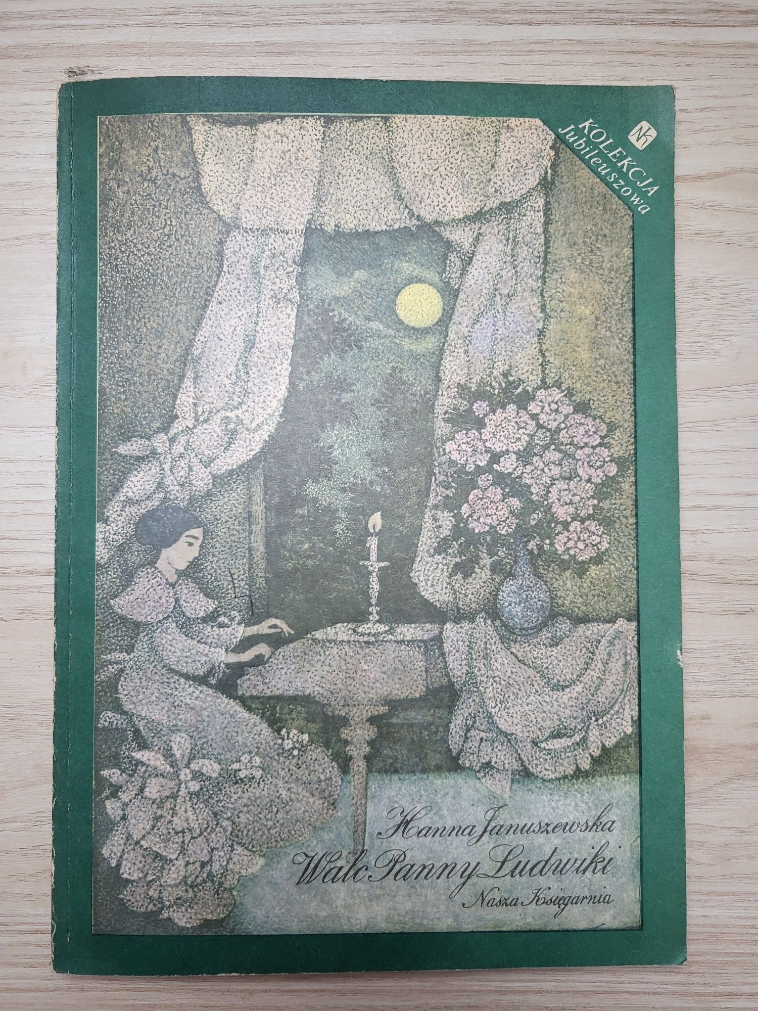 Hanna Januszewska Walc Panny Ludwiki 1988