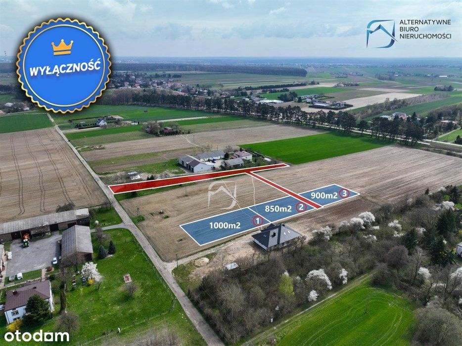 Działki budowlane w Lublinie ul. Folwarczna