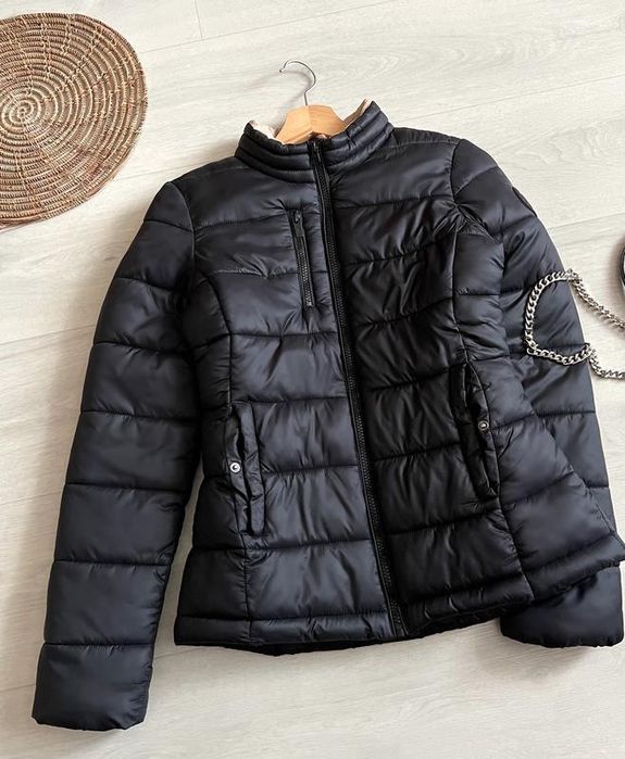 Брендовая теплая куртка Pepe Jeans