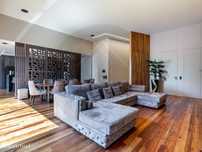 Moradia T6, térrea contemporânea, piscina, terraços e jardim junto ...