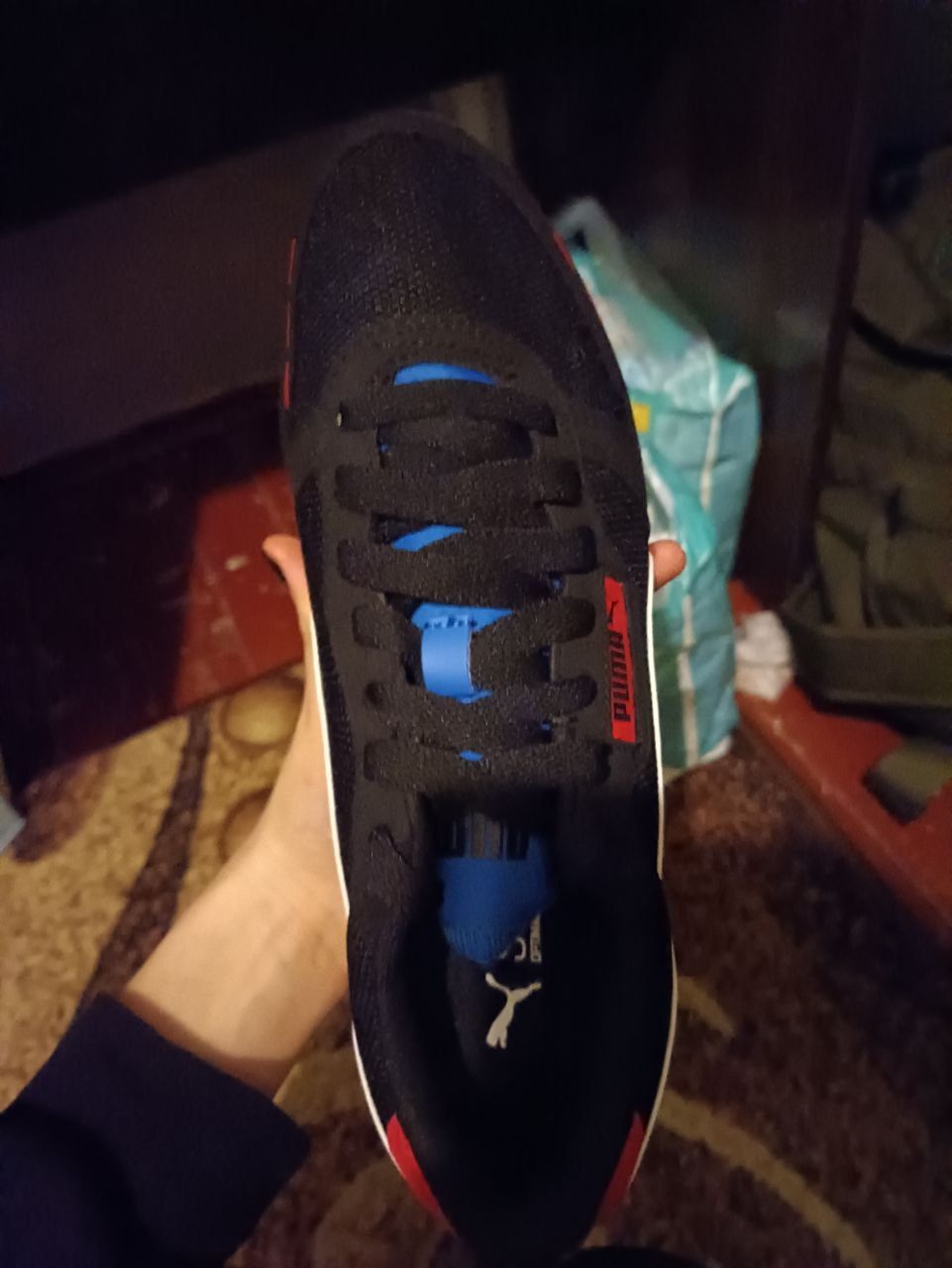 Кросовки Puma 41 размер