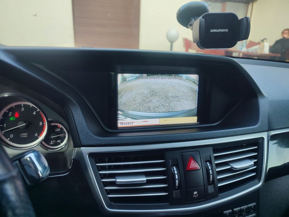 Mercedes W212 E350 CDI