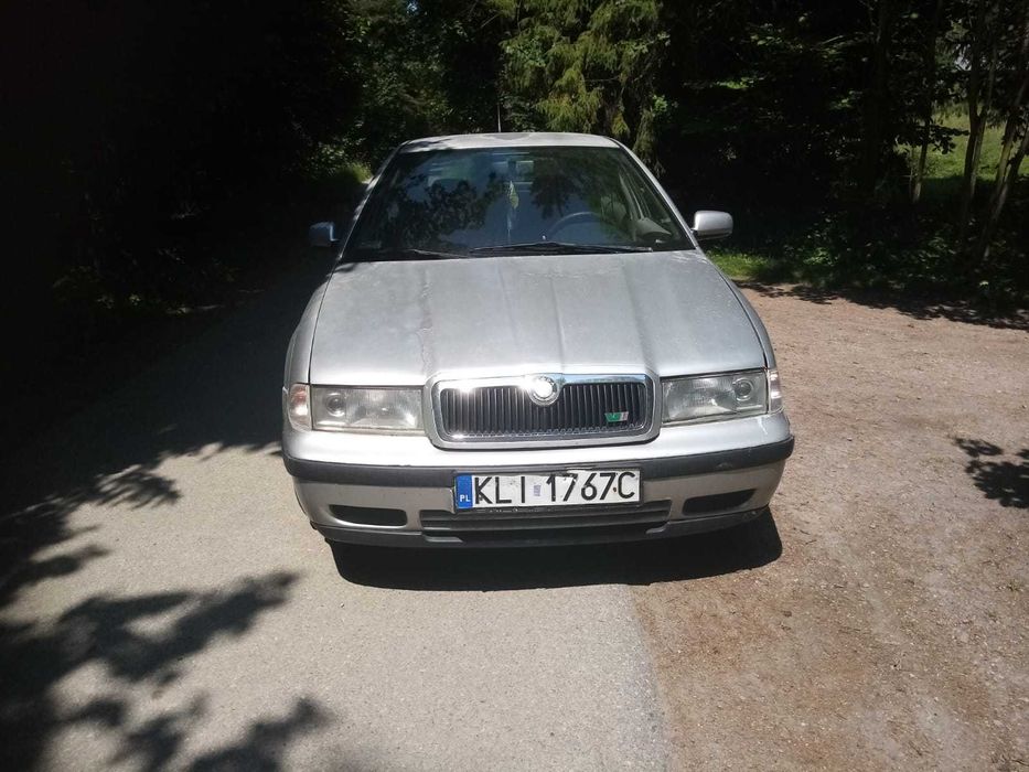 Skoda Oktawia 1,9 TDI 90 KM