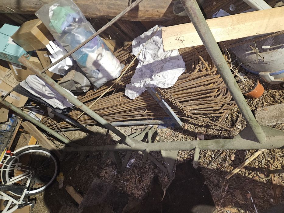 Wałek strunowy kultywator brony stan bdb