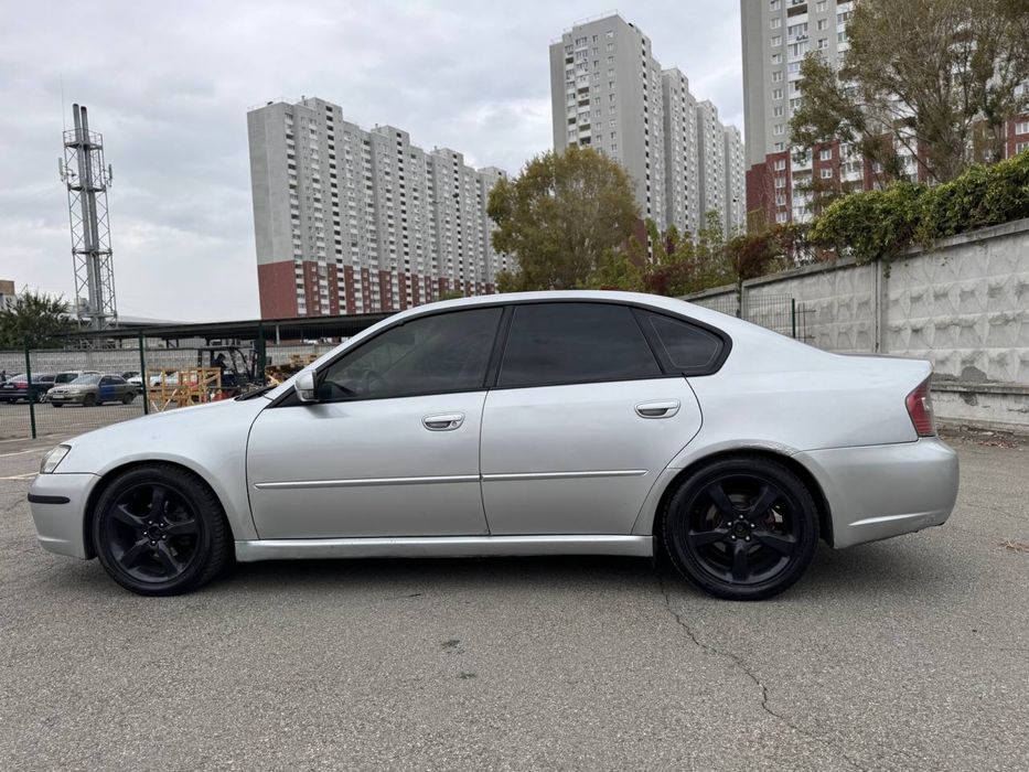Subaru Legacy 2.0 AUTOMAT