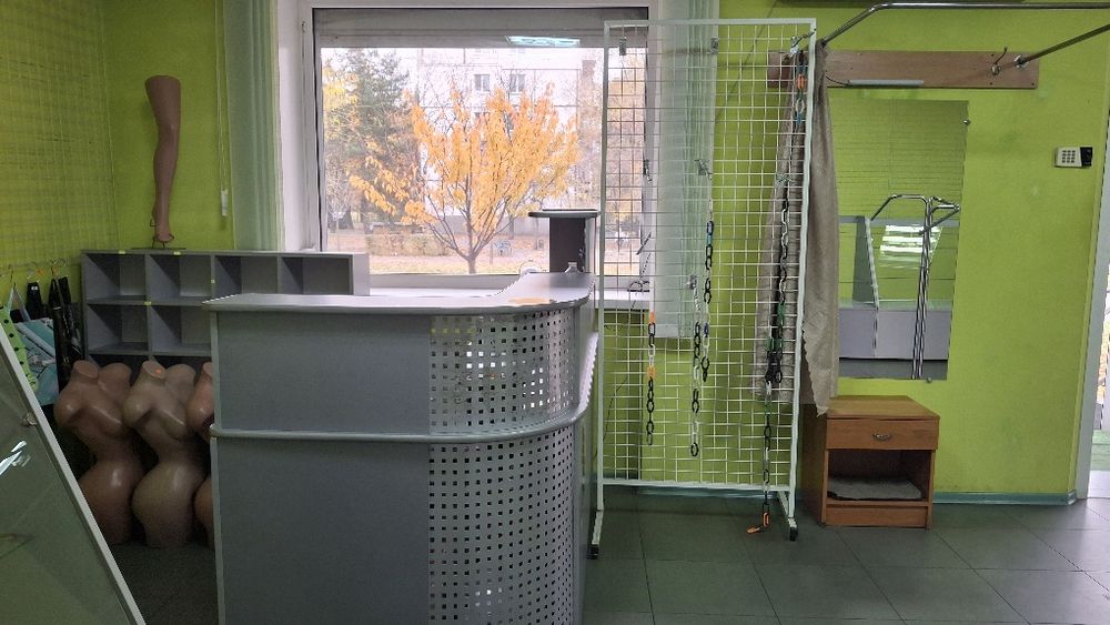 Торгове обладнання не дорого