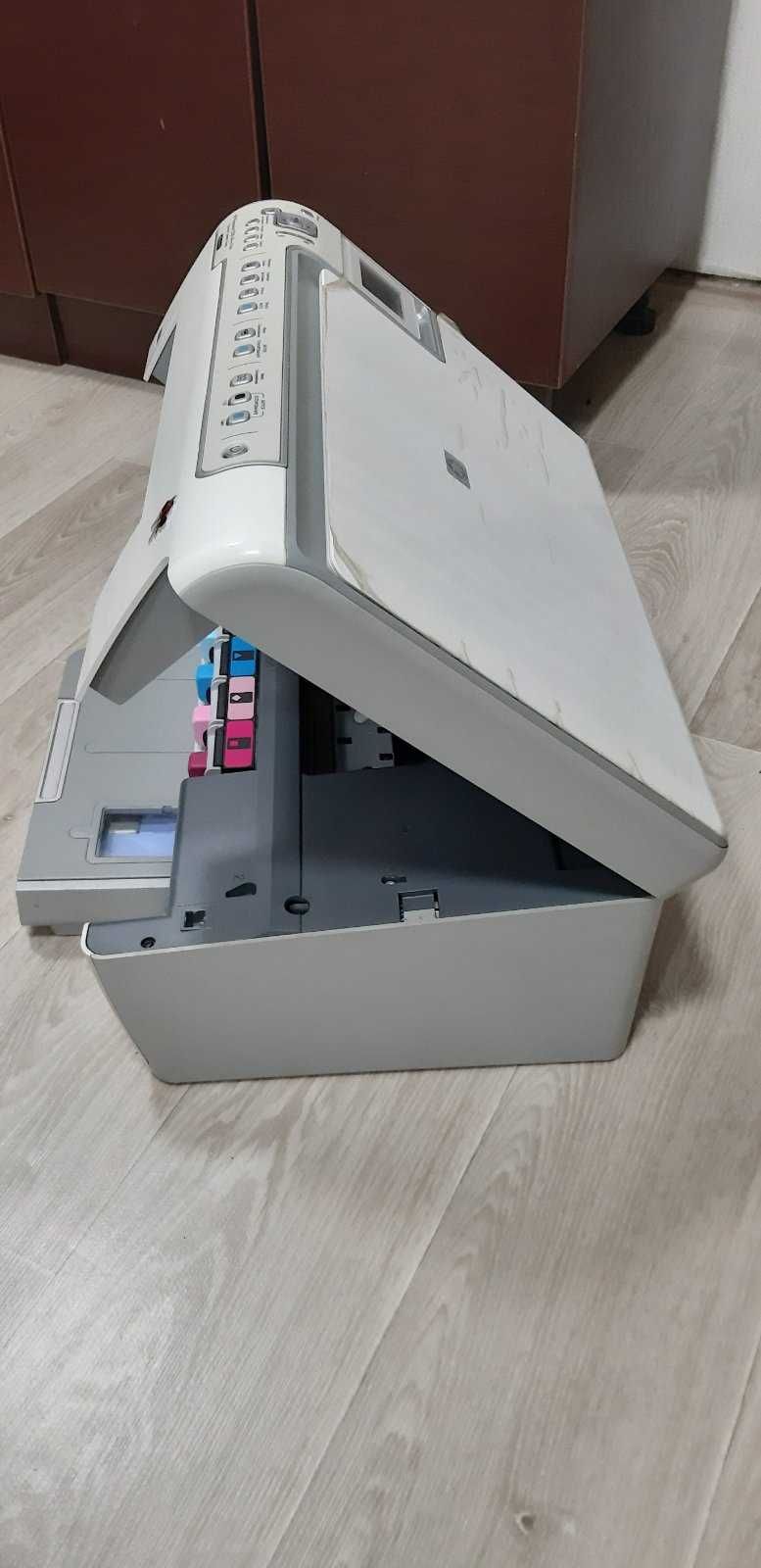 Принтер 3 в 1 HP Photosmart C5183