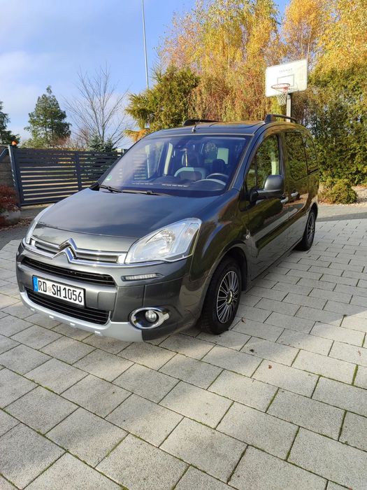 Citroën Berlingo Multispace Super stan