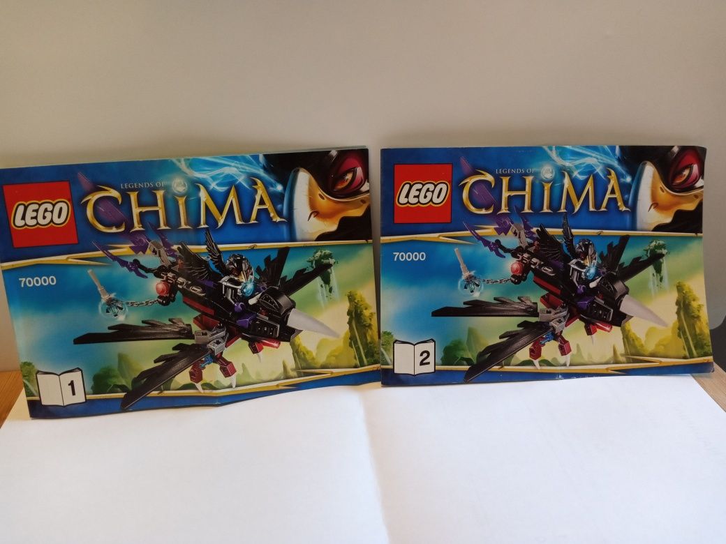 LEGO Chima 70000