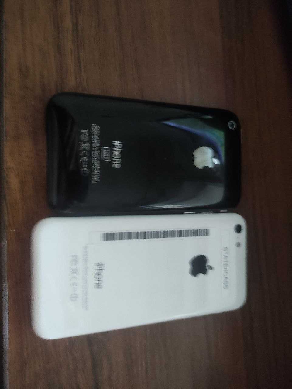 Продам iPhone 5 8gb и 3g 32gb
