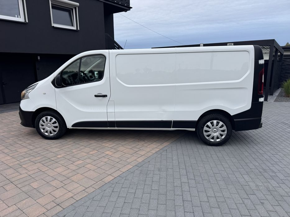 Renault Trafic L2H1  1.6 cdti 120km