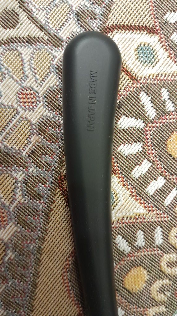 Feather brzytwa na żyletki Artist Club SS Black Japanese razor ACS-NB
