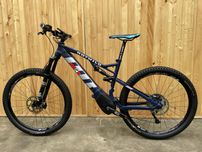 Електровелосипед Rotwild R.C+ FS 27.5 гарний стан