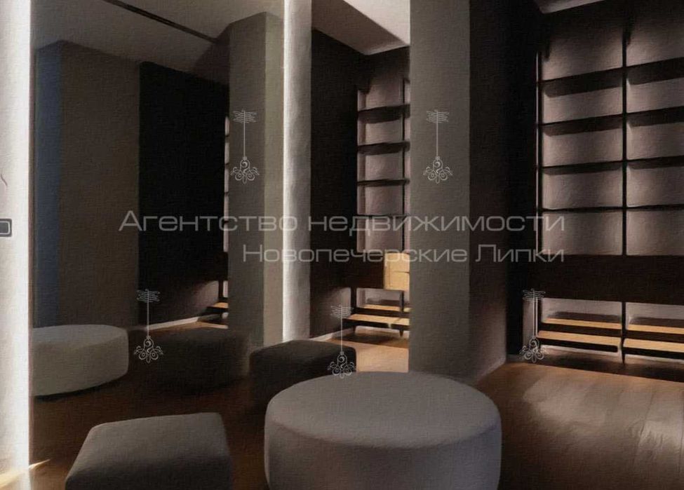 Аренда пентхауса с террасой ЖК Новопечерские Липки Драгомирова