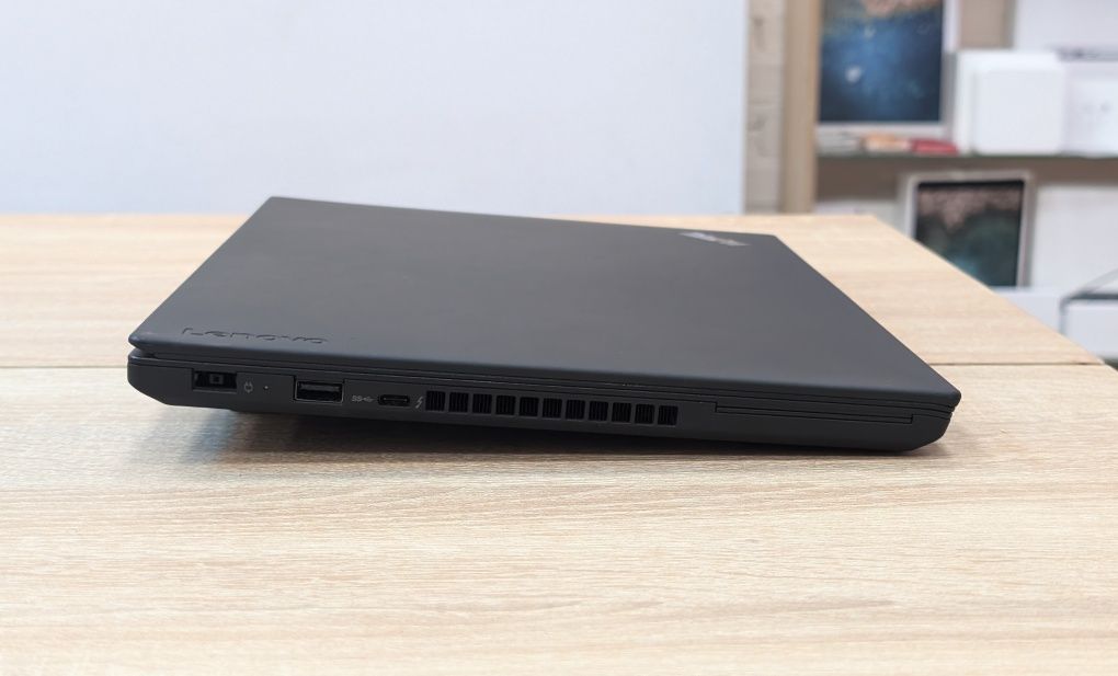 Ультрабук Lenovo ThinkPad T470 i5-6300 16/256gb FullHD ShopusCenter