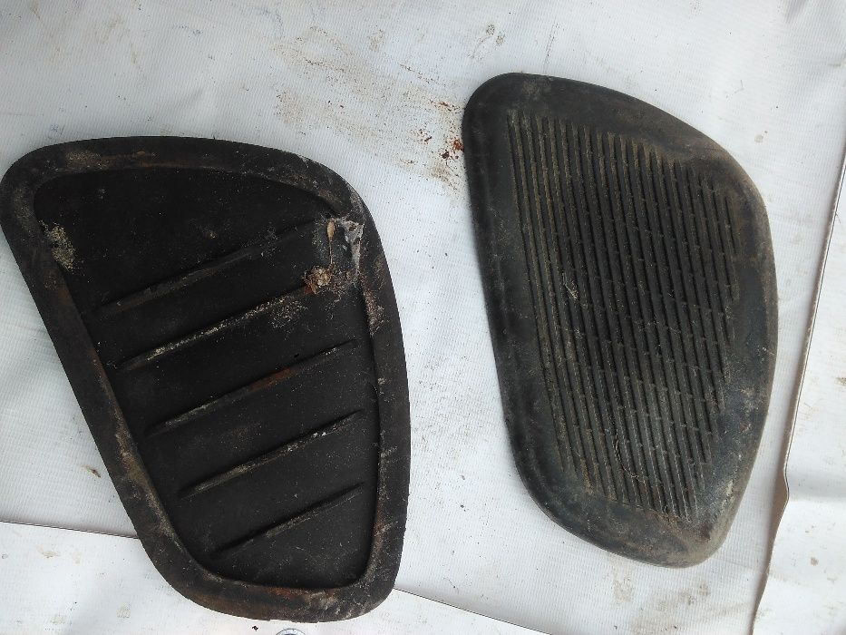 Накладки к бензобаку