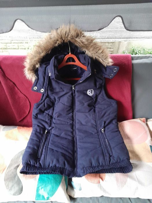 Bezrękawnik , kamizelka