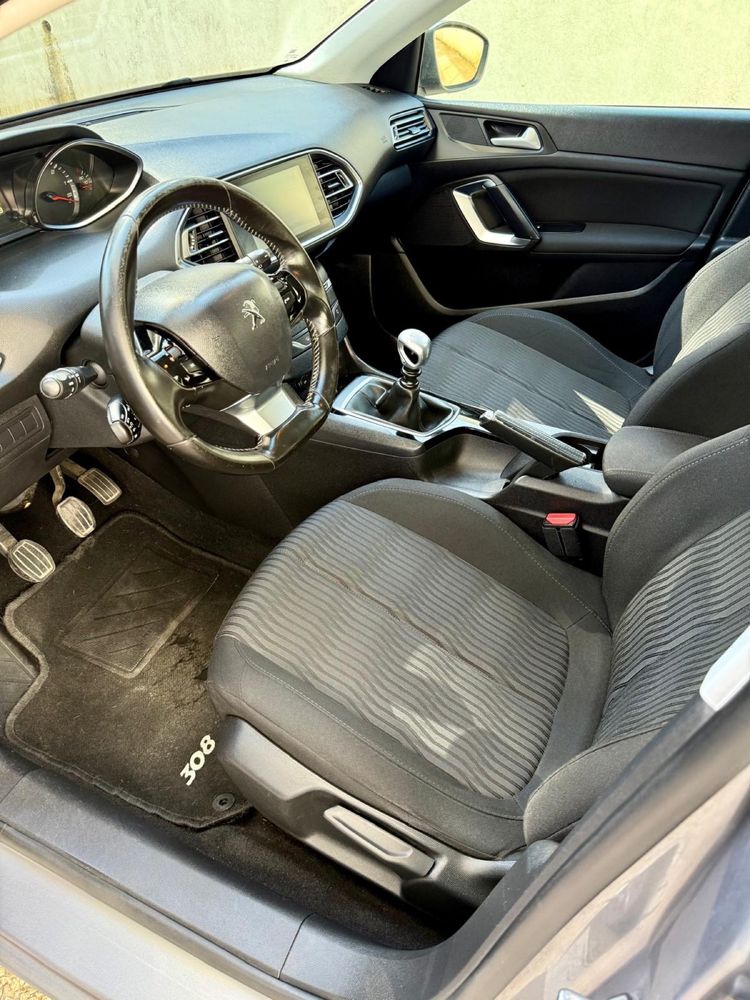 Peugeot 308 SW 1.6 HDi