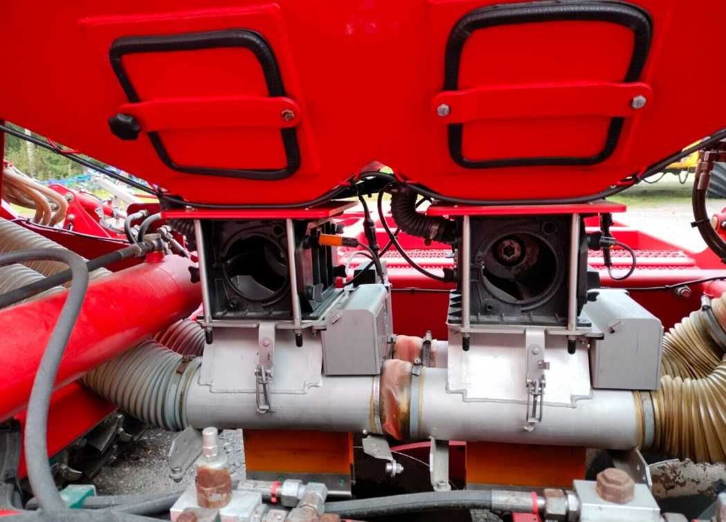 Horsch Pronto 6DC, з добривами,  1375 ГА.