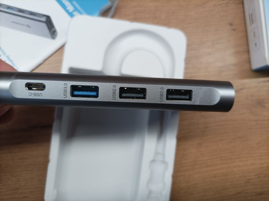 Stacja dokująca 10w1 UtechSmart