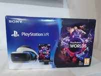 Gogle VR PlayStation4 zestaw z kamerą i kontrolerami MOVE