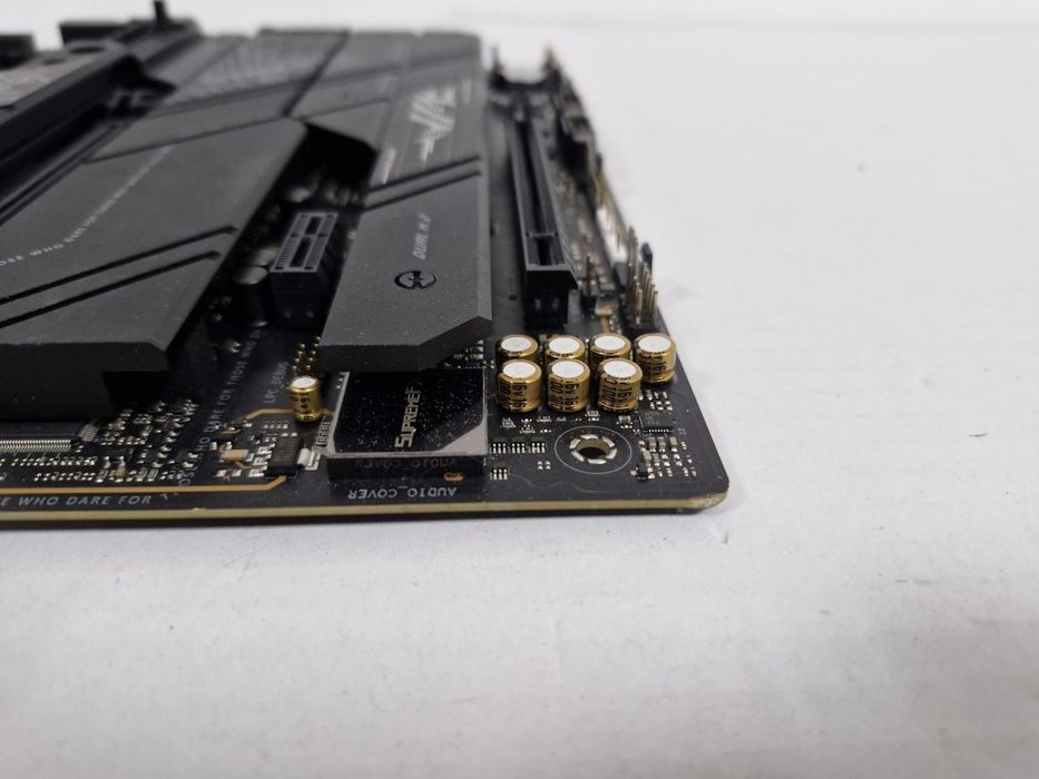 Asus Strix X670E-F Gaming Wifi Socket Am5 Płyta Główna