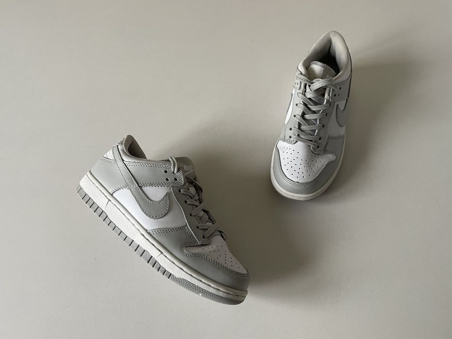 Nike Dunk шкіряні 37.5 р оригінал ідеал