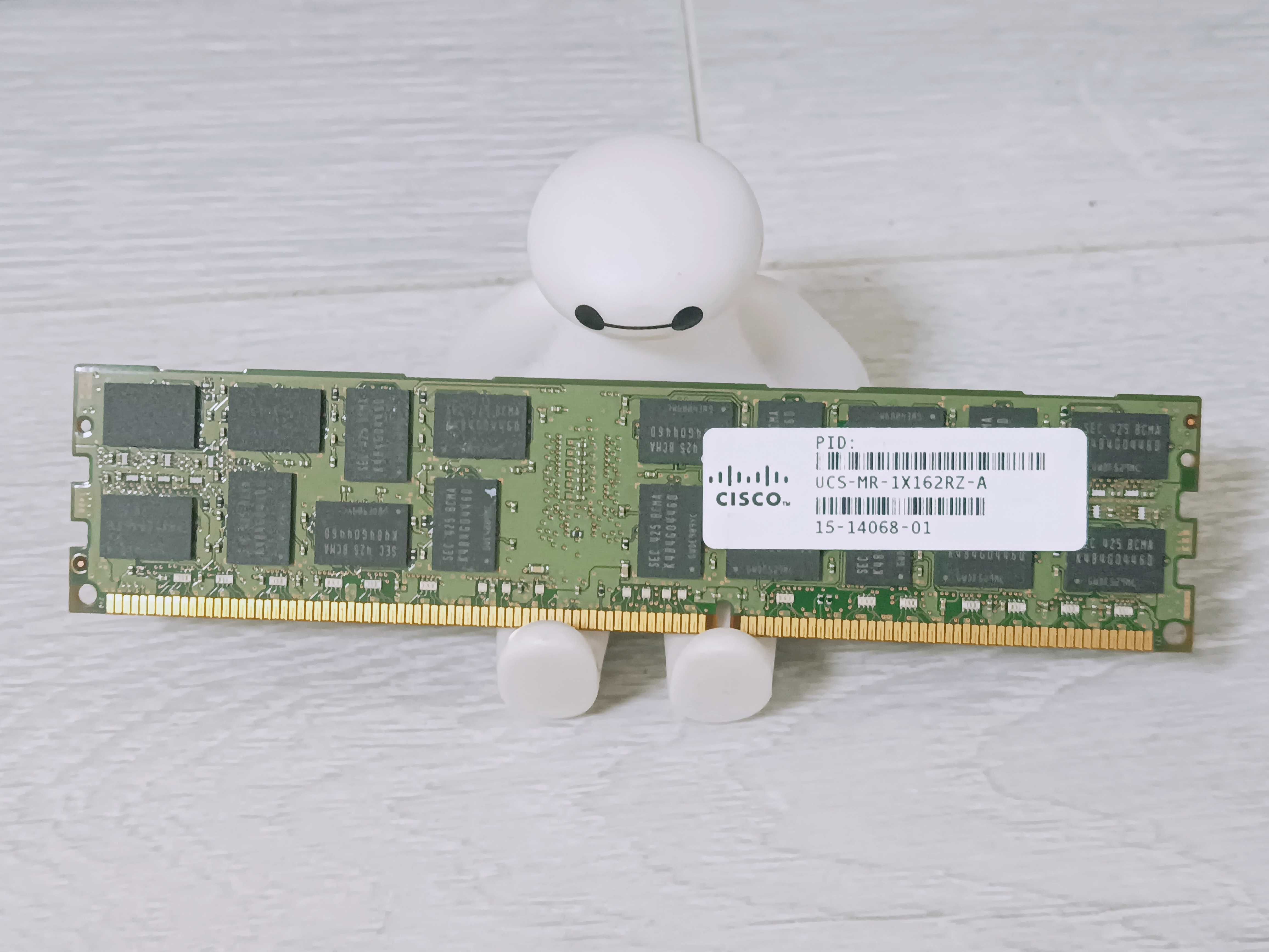 Серверная оперативная память 16gb Samsung DDR3-1866Mhz PC3-14900R