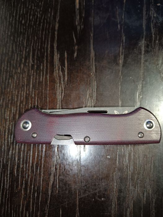 Nóż Benchmade Weekender S90V
