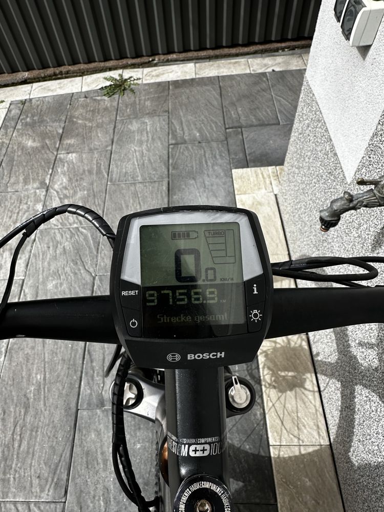 Електроровер HAIBIKE рама L XL 22