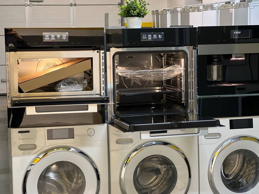 Топовий комплект 6 в 1 на кухню Miele 78. Luxury design 2024.
