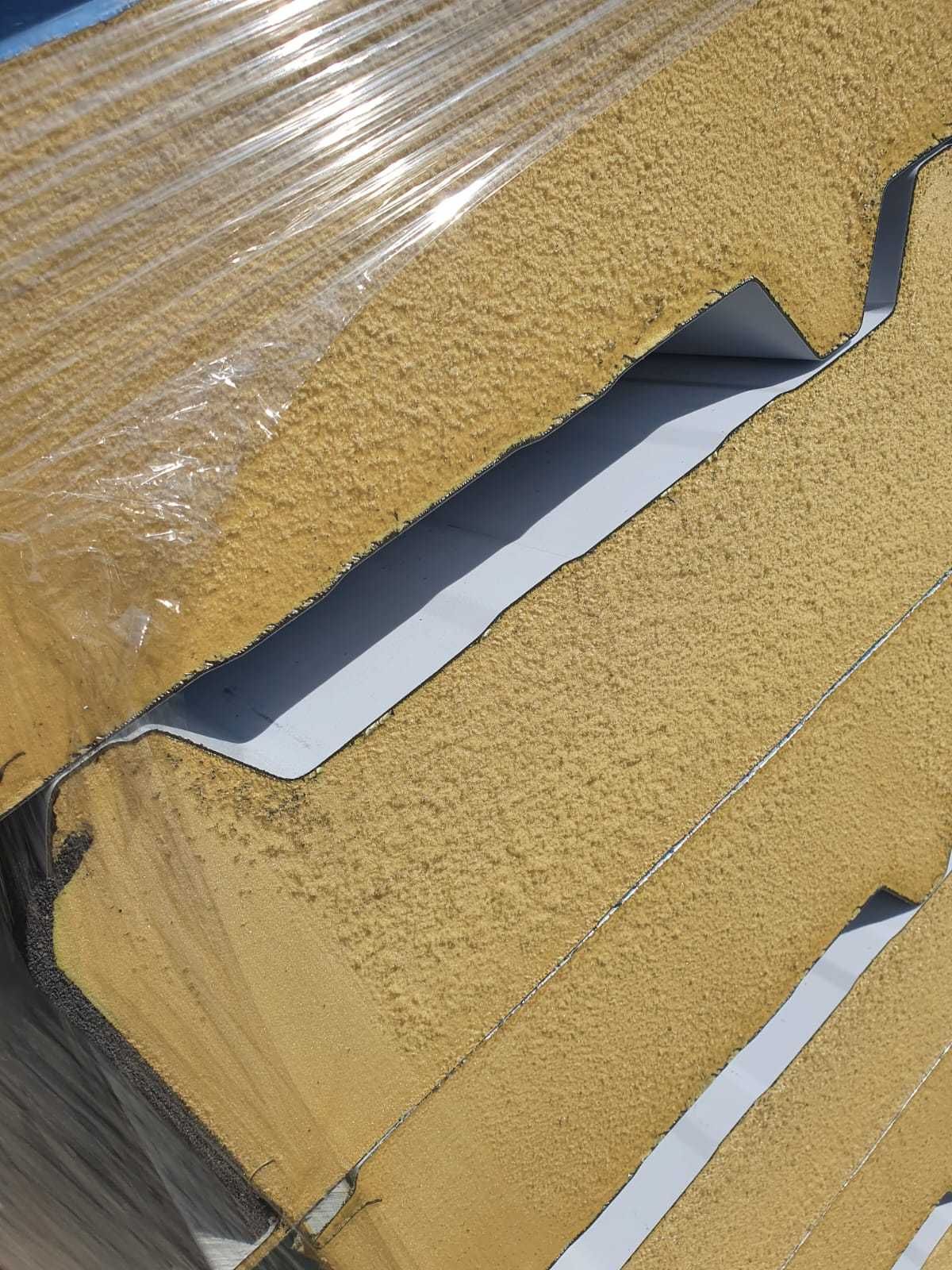 płyta ścienna PIR, GR. 40,60,80 mm PROMOCJA!