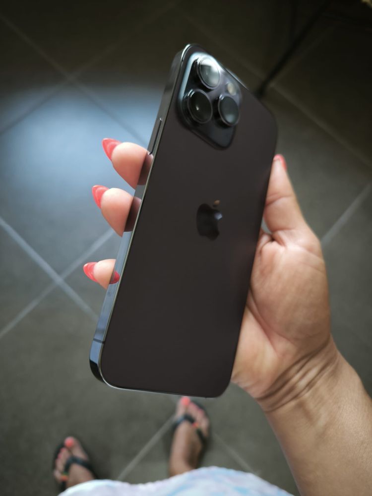 Iphone 14 Pro Max Roxo
