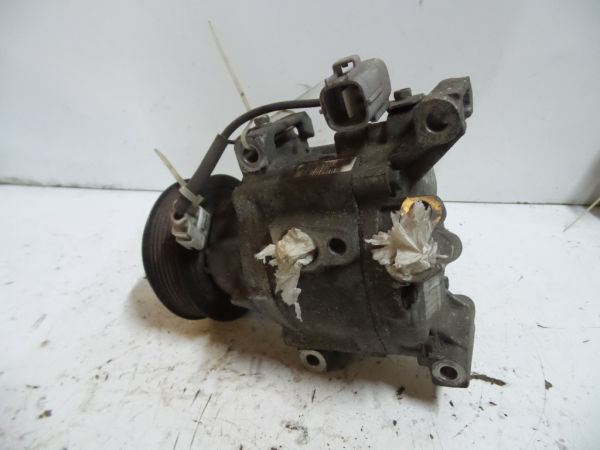 Compressor AC TOYOTA Corolla Hatchback (_E12_)