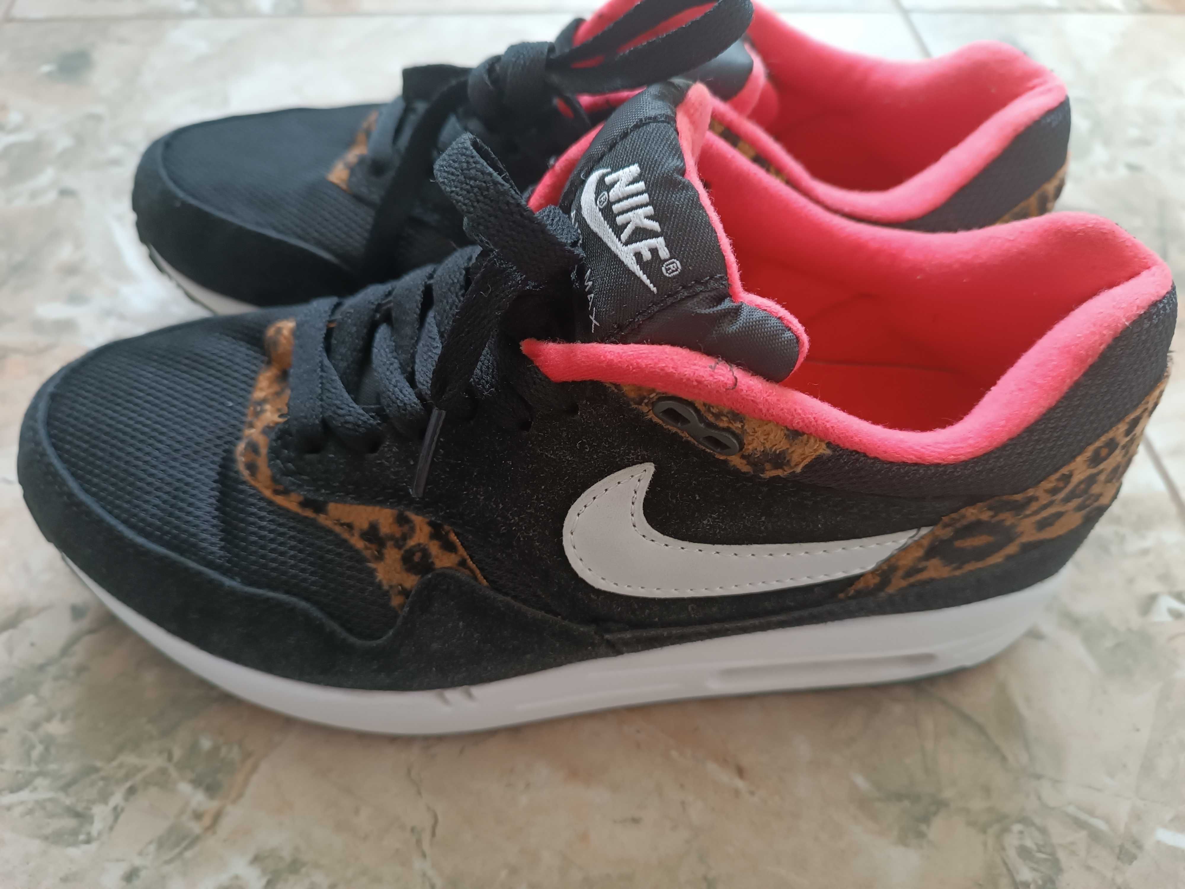 Кроссовки Nike Air Max 87 Safari