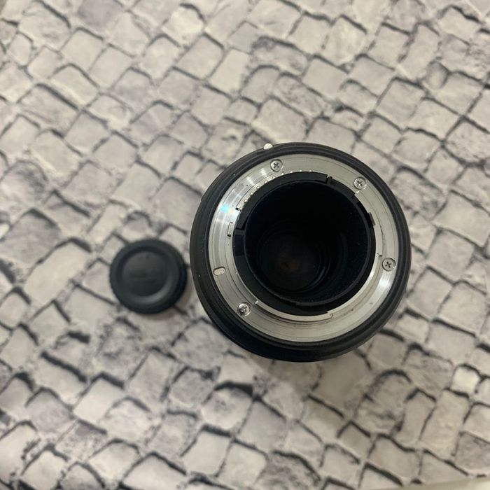 Nikon 70-200mm f/1:4.0G ED VR AF-S Nikkor