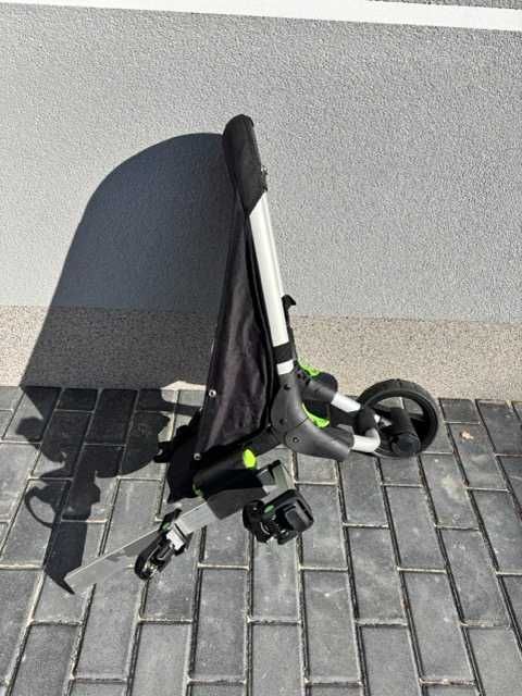 Boczna dostawka do wózka Buggypod Lite