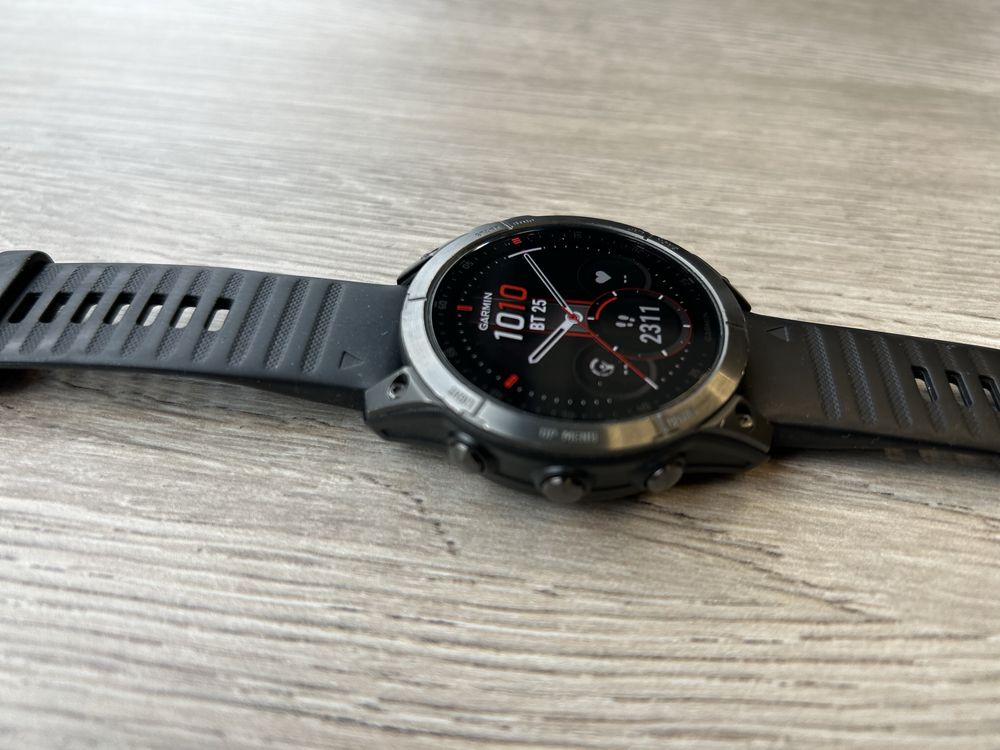 Garmin Epix 2 Gen Sapphire 47mm