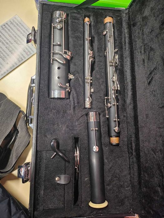 Fagotino para Iniciados Juvenis