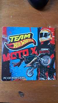 Team Hot Wheels Moto X PC
Stan bardzo dobry