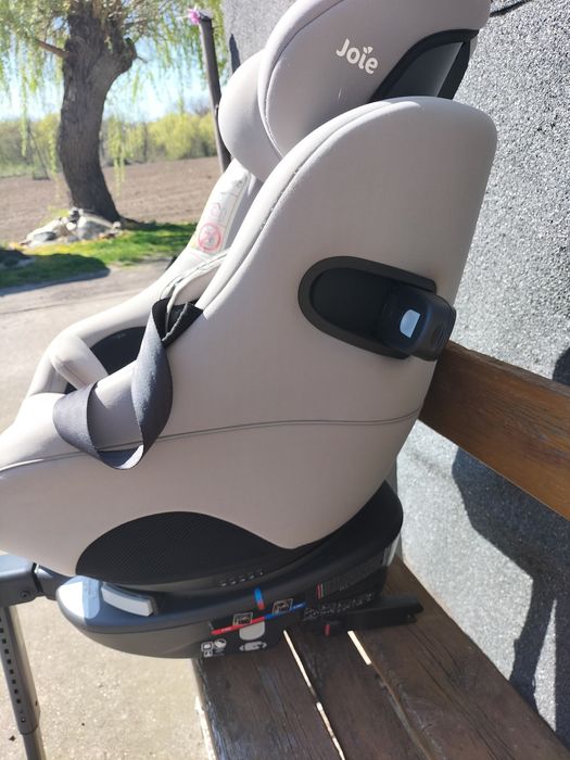 Fotelik samochodowy Joie spin 360 GT