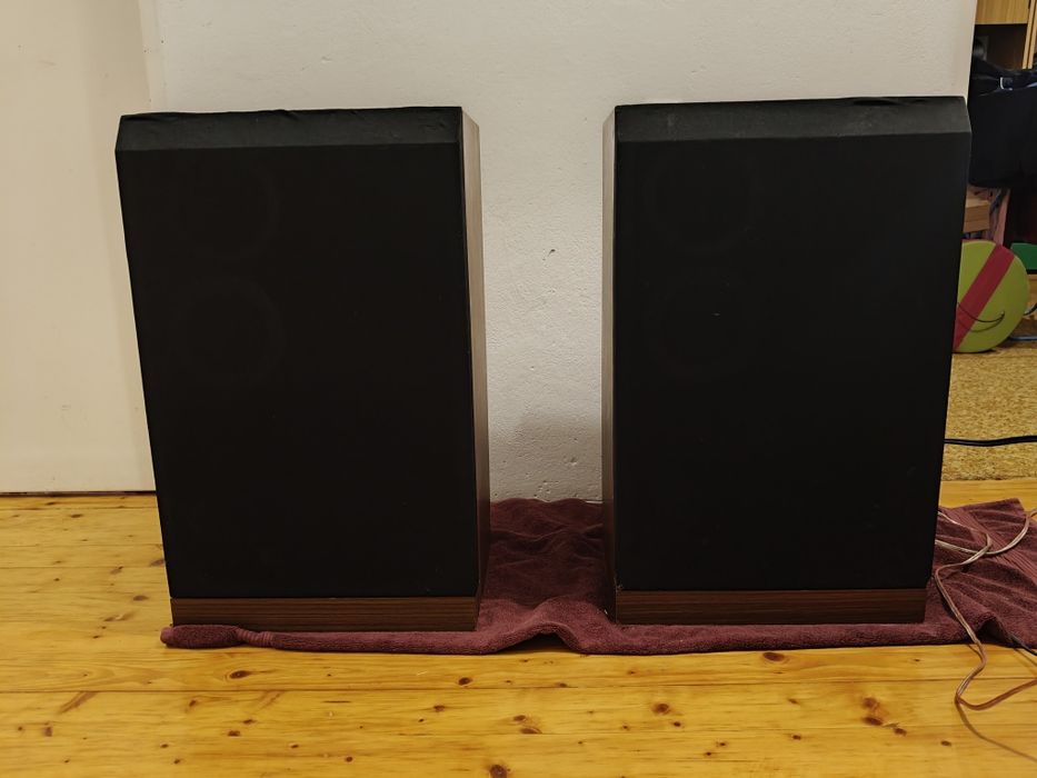 Kenwood KR-A3080 + Unitra Tonsil zestaw stereo