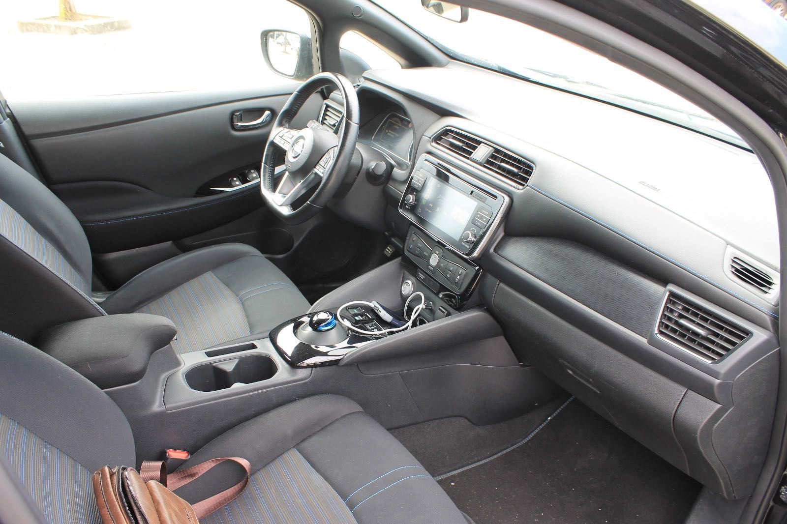 Nissan Leaf N-Connecta 2018