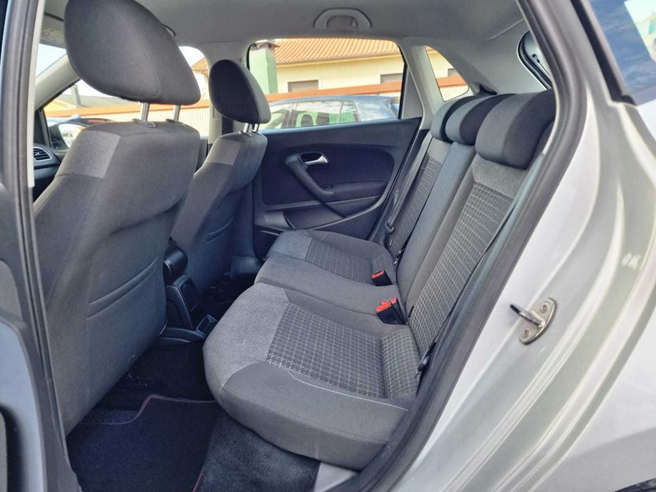 VOLKSWAGEN POLO 1.4TDi 90Cv