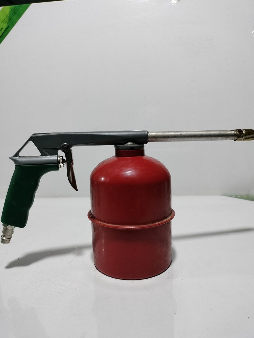 Pistola de limpeza. Nova